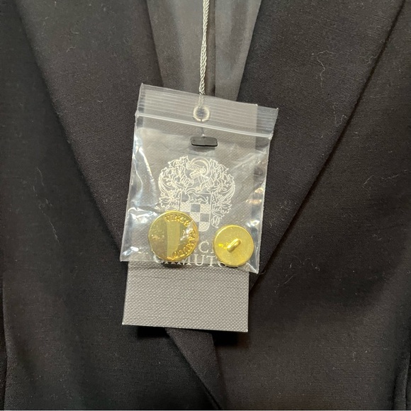 Vince Camuto Black Blazer Size 4 NWT - Picture 9 of 11